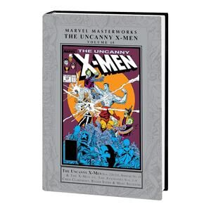 Sealed!‎ Marvel Masterworks The Uncanny X-Men Vol 15 Marvel Comics Hardcover MMW